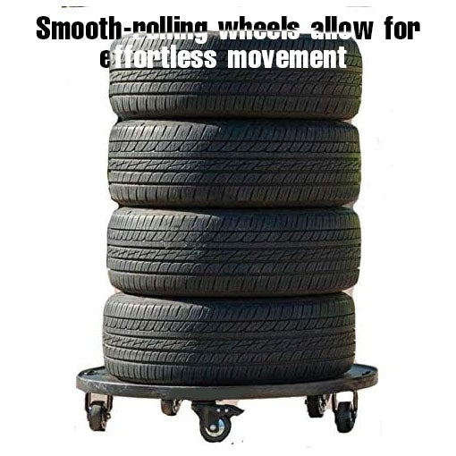 Automotive Tire Transporter