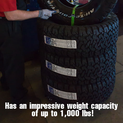 Automotive Tire Transporter