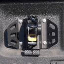 Bolt-on Auto Retract Truck Bed Ratchet Straps-2