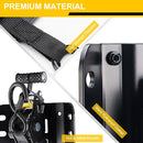 Bolt-on Auto Retract Truck Bed Ratchet Straps-8