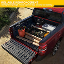 Bolt-on Auto Retract Truck Bed Ratchet Straps-9