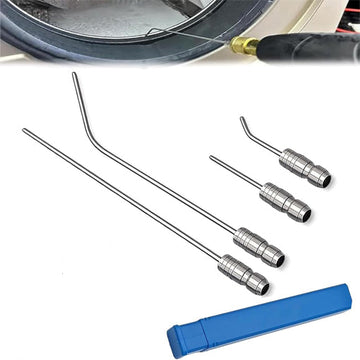 4-Pack Quick Connect Pressure Washer Needle Nozzle Kit