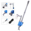 6-in-1 Electric Fish Tank Gravel Vacuum Sand Cleaner-1