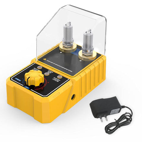 Dual Holes Spark Plug Tester