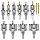 12PCS Hole Saw Kit-1