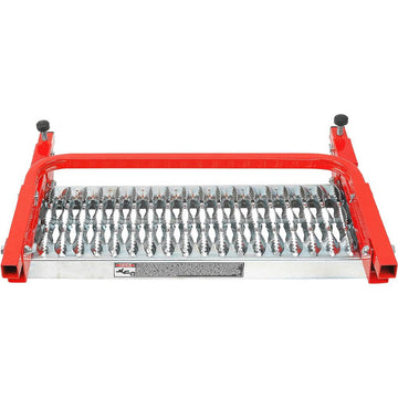 Heavy Duty Tire Truck Step
