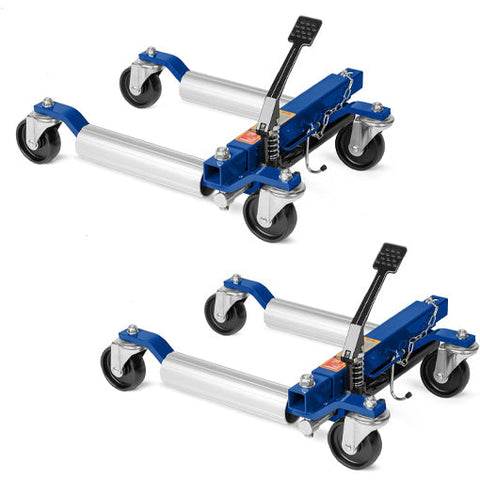 Hydraulic Car Wheel Dolly Jack Set