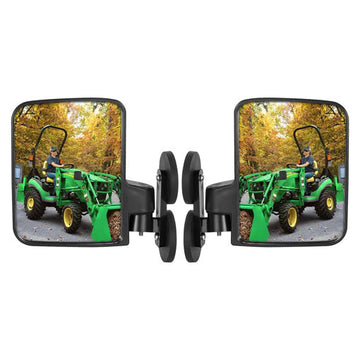 Magnetic Tractor Side Mirrors