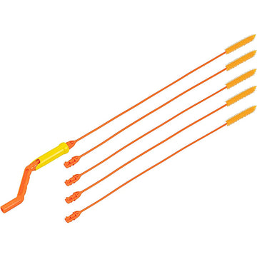 Rotating Drain Snake Cleaner