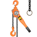 1-1/2 Ton Steel Lever Chain Hoist-1