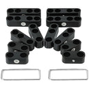 Spark Plug Wire Separators Aluminum Kit-1