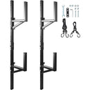 Trailer Side Mount Ladder Rack-1