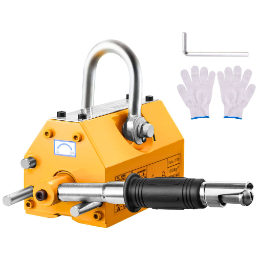Heavy-Duty Hoist Magnet