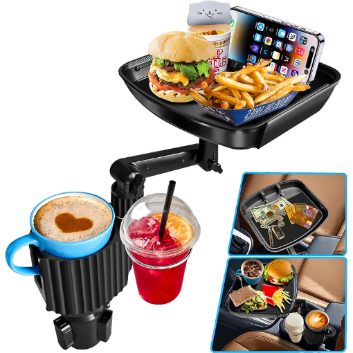 Car Cup Holder Expander