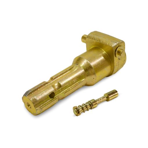 Quick Release Tractor PTO Shaft Extender