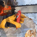 Chainsaw Stump Vise-2