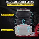 3-Ton Triple Bag Air Jack-4