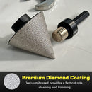 2-Inch Diamond Beveling Chamfer Bit-4