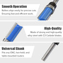 Flush Trim Router Bit Set-6