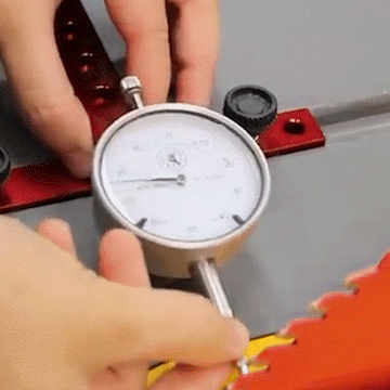 Table Saw Alignment Calibration Tool - 0