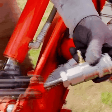 Universal Tractor 1/2" Hydraulic Quick Coupler Pressure Relief Tool - 0