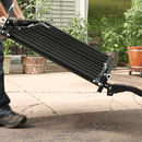 Aluminum Hitch Cargo Carrier with Ramp-2