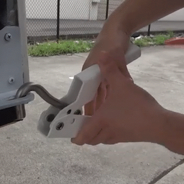 Camper Wobble Stopper Stabilizer - 0