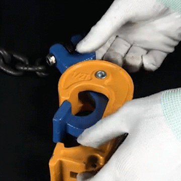 Chain Drum Lifter - 0