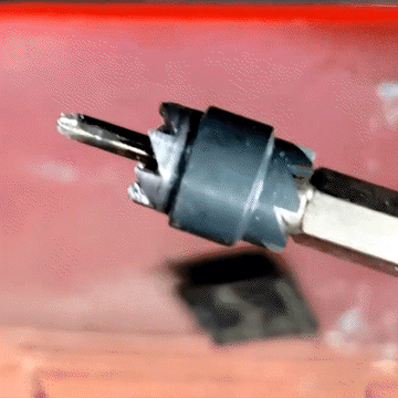 Spot Weld Cutter Set - 0