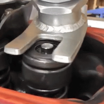 Valve Spring Compressor Tool - 0
