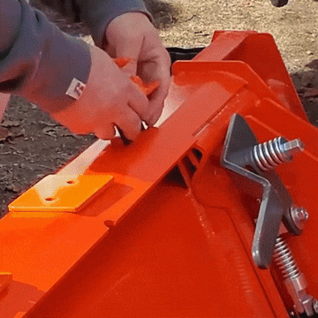 ⅜” Steel Bucket Grab Hooks - 0