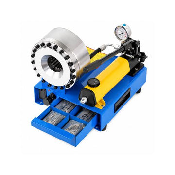 Heavy Duty Hydraulic Hose Crimping Machine