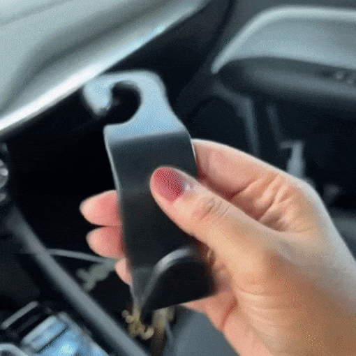 Universal Car Headrest Hooks