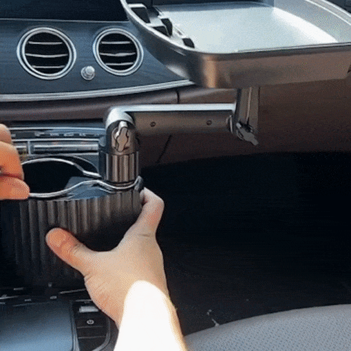 Car Cup Holder Expander