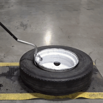 Tire Changer Tool Set - 0