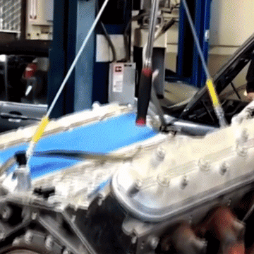 Engine Hoist Sling - 0