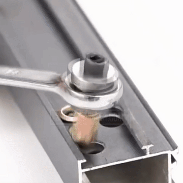 Rivet Nut Installation Kit - 0