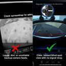 AHD/CVBS Dual Blind Spot Camera Kit-3