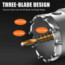 12PCS Hole Saw Kit-5