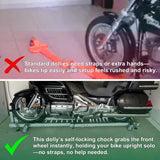 Motorcycle Garage Dolly