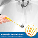 Rotating Drain Snake Cleaner-6