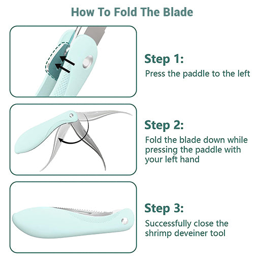 2-in-1 Shrimp Tool