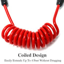 Trailer Breakaway Spring Cable-3