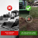 Tractor Edge Tamer-3