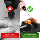 Universal Mini Drill Press Vise Clamp-3