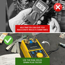 Dual Holes Spark Plug Tester-3
