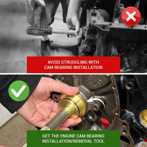 Engine Cam Bearing Installation/Removal Tool
