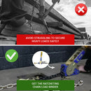 Ratcheting Chain Load Binder-3