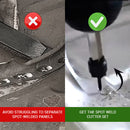 Spot Weld Cutter Set-3