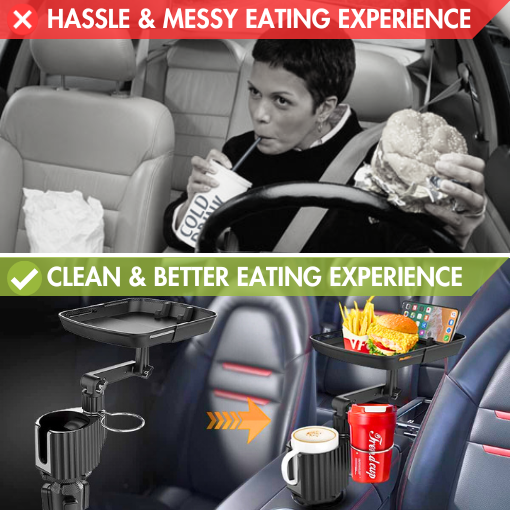 Car Cup Holder Expander